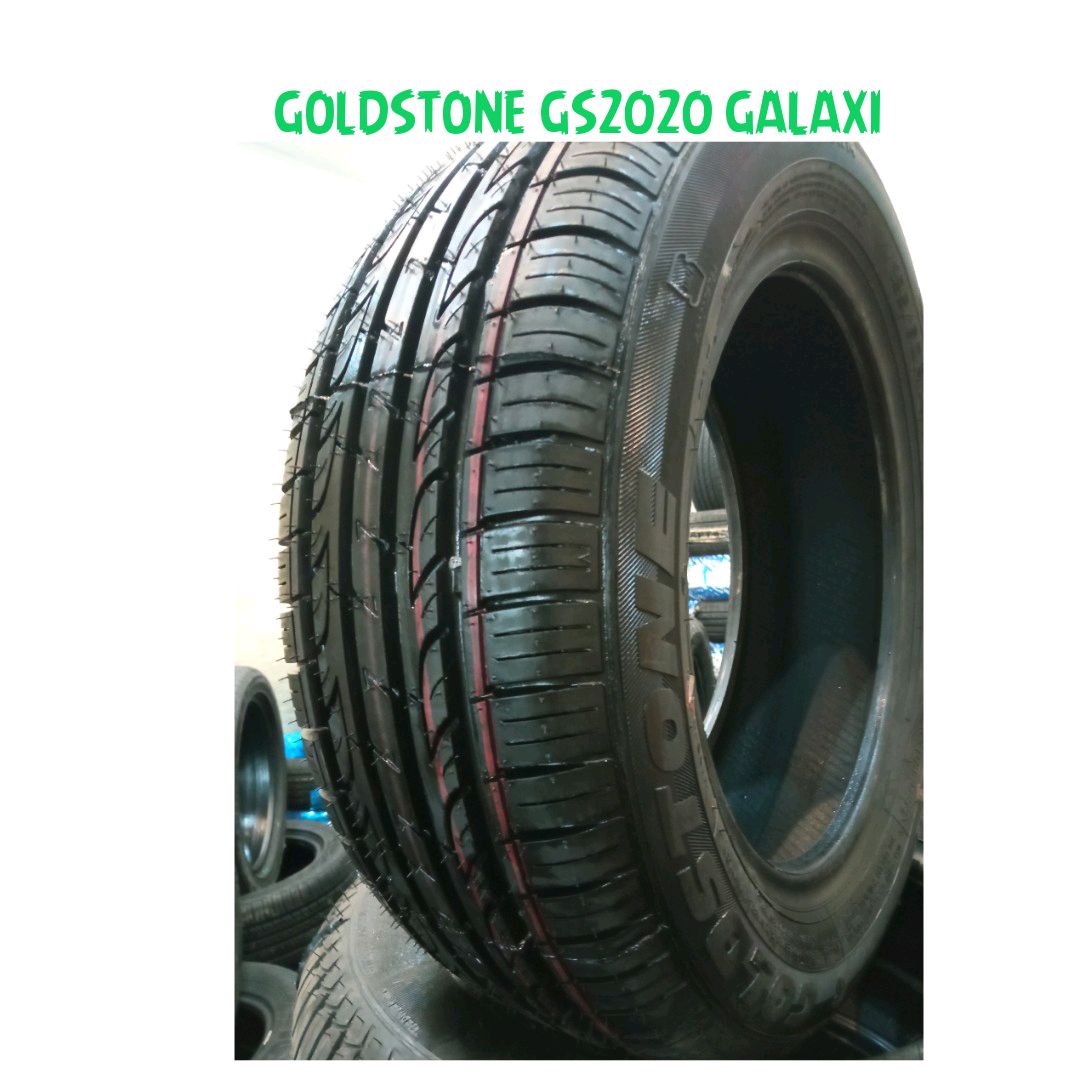 لاستیک گلدستون 185/60/14 گلدستون گل GS2020 گالکسی سال تولید 2023 قیمت یک حلقه